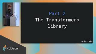 Matt Squire - Diving into Transformer Model Internals | PyData London 25