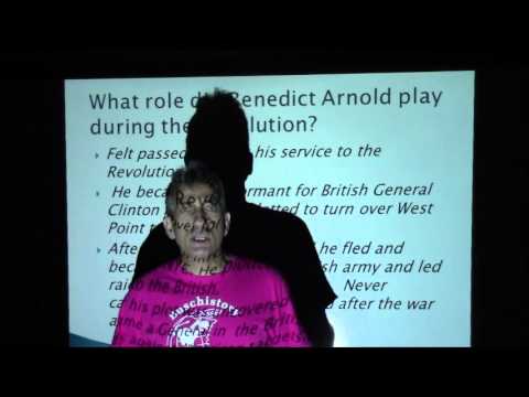 AP US History Topic 3 The Revolutionary War David Busch Buschistory