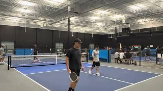 James Moses v Grant Quang (Planet Pickleball)