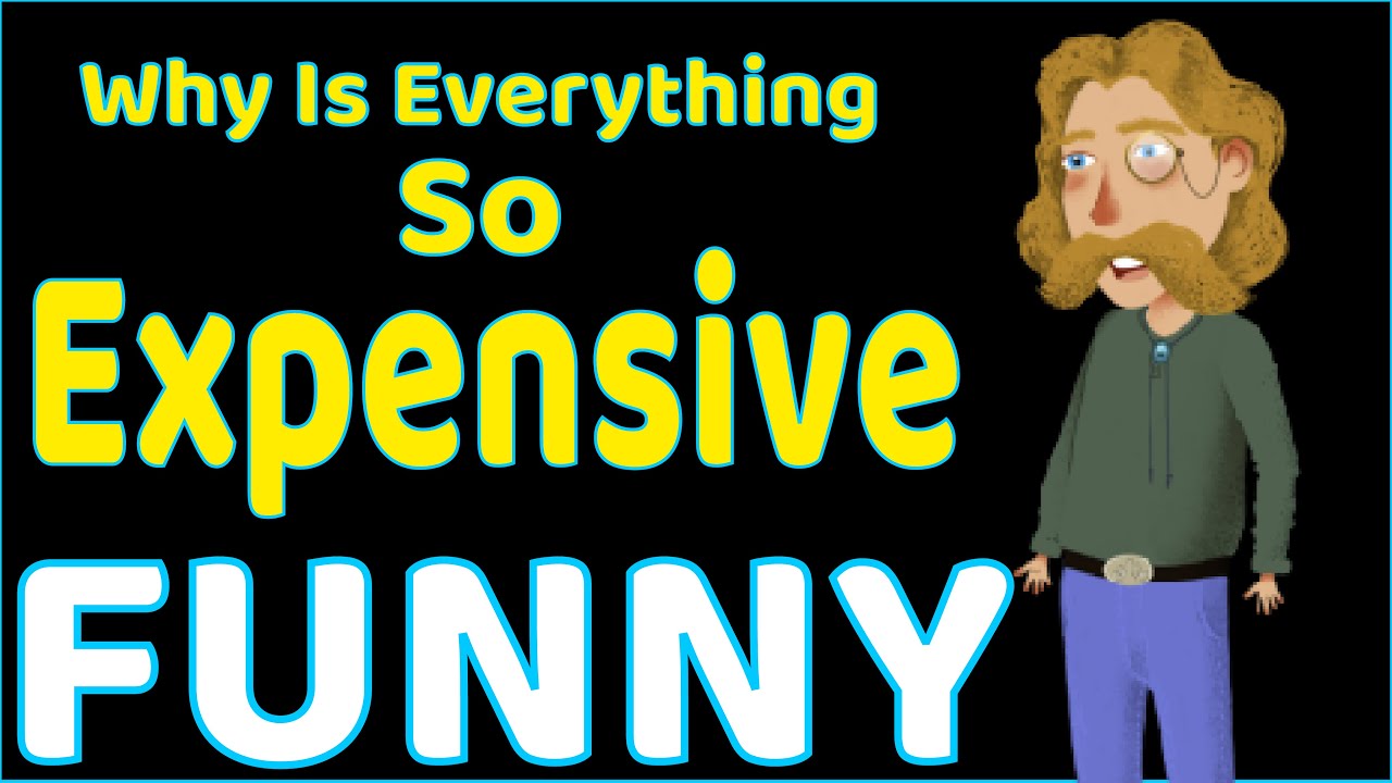 Стендап-комедия об инфляции 💸 | Почему в 2025 году всё подорожает