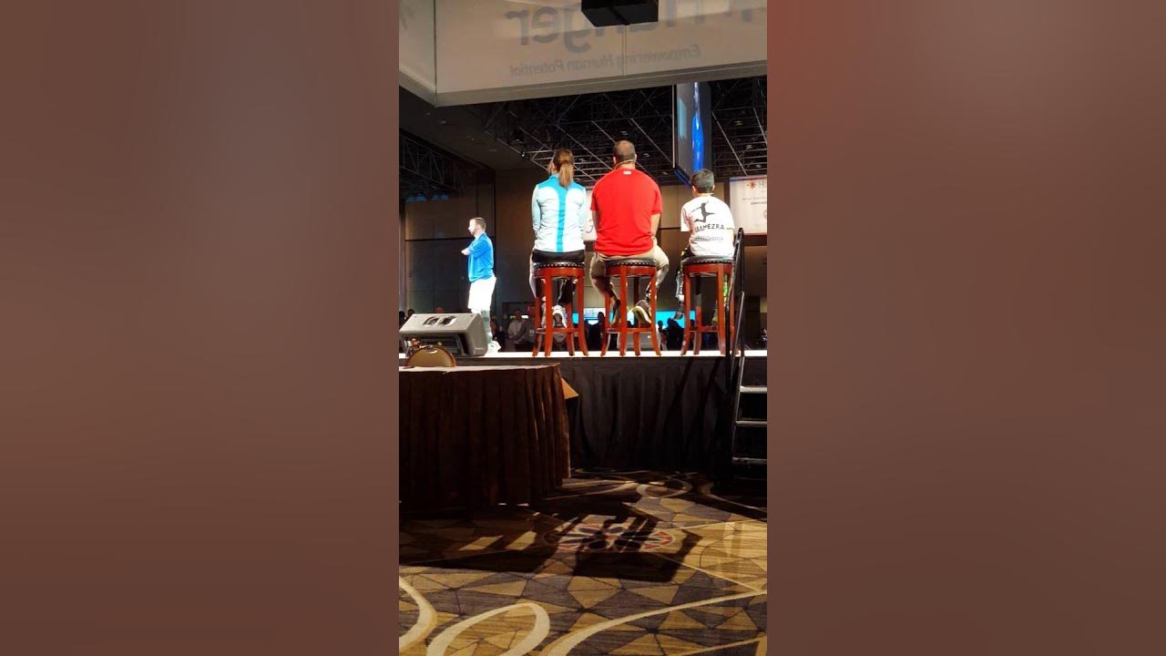 Hanger Ed Fair Opening Ceremony Speech YouTube