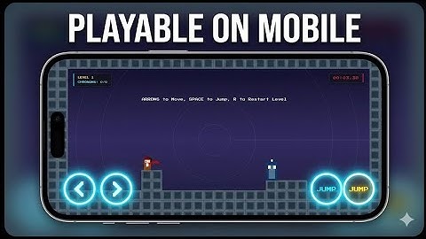 The "Mobile Update" is Here! (UI Overhaul & Touch Controls)