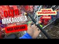 ESKİ KAMIŞIMIZI YENİLEDİK...Makaron ile kaplama nasıl yapılır? Kamış koruyucu, kaplama bakım...
