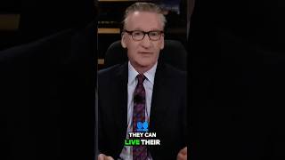 Bill Maher on Respect, Inclusion, and Modern Society