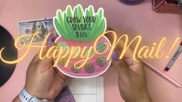 Let’s open some happy mail! 💜