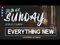 "Everything New" | Bishop Darrius Key