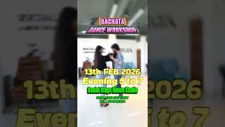 BACHATA DANCE WORKSHOP AT SOCIAL STEPS DANCE STUDIO JODHPUR #jodhpur
