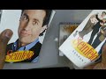 Seinfeld season 7 on DVD Case Review