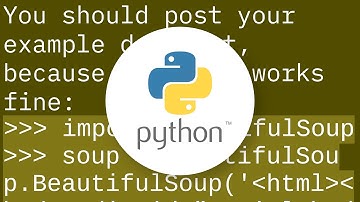 Beautiful Soup and extracting a div and its contents by ID