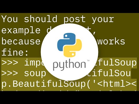 Beautiful Soup and extracting a div and its contents by ID