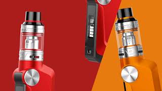 voopoo mojo starter kit ecigarette