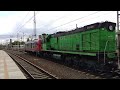 E6ACTa-008 i TEM2-231 Lublin Główny