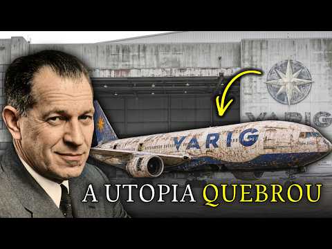 Varig Was Owned by Its Employees — And Couldn't Pay Any of Them