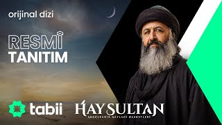 Hay Sultan | 2. Sezon Resmi Tanıtım #tabii💚 Resimi