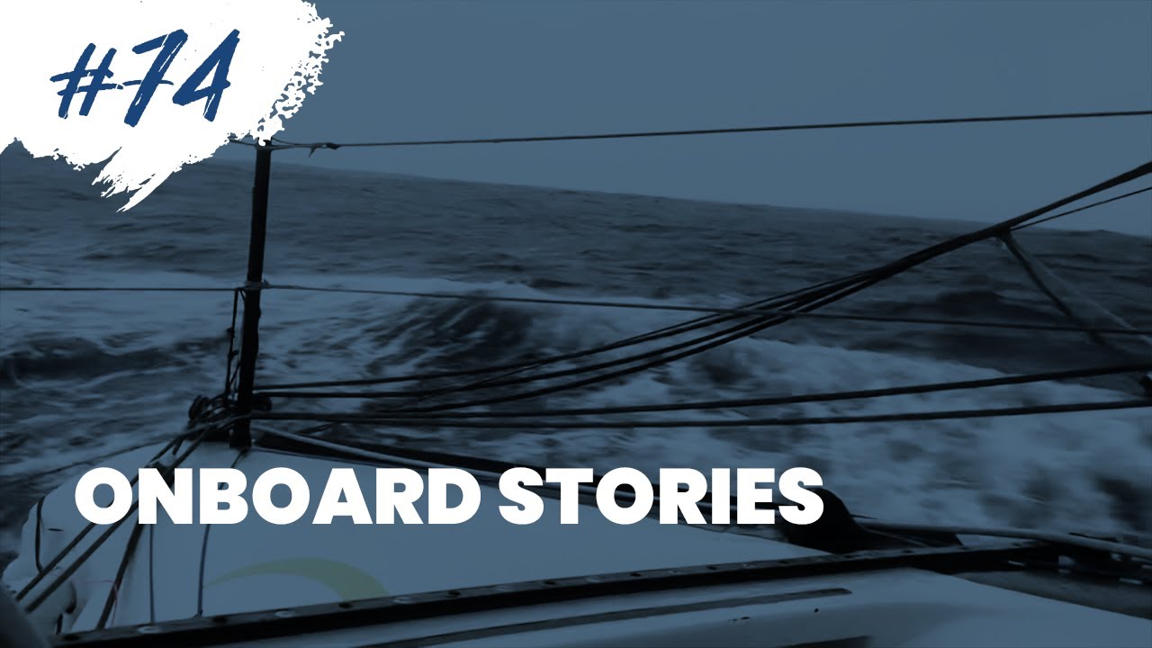 #74 Onboard stories - 18.01