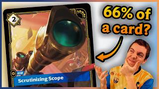 🔵 Radiance Card Preview - The Card Drawing Scrutinizing Scope 🟠