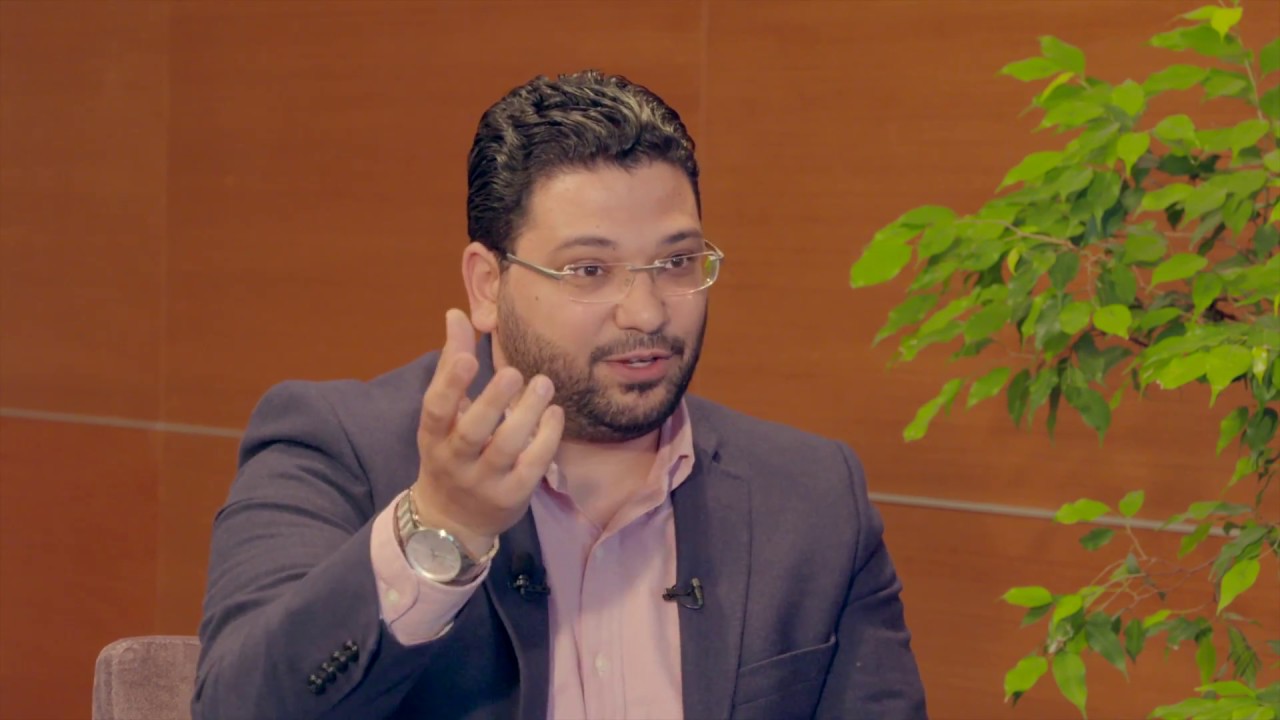 brookings institution events An interview with Rabih Dandachli