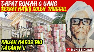 Percaya Atau Tdk Ini Nyata Beli Rumah Baru Hingga Dapat Uang Melimpah Karomah Habib Sholeh Tanggul