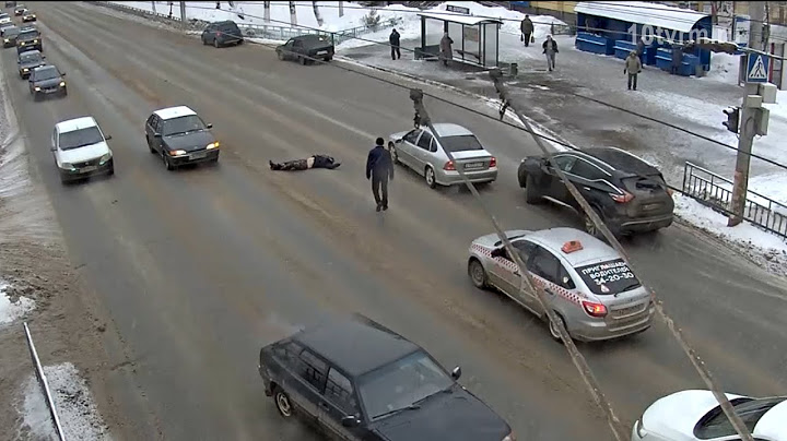 Первое смертельное ДТП в Саранске
