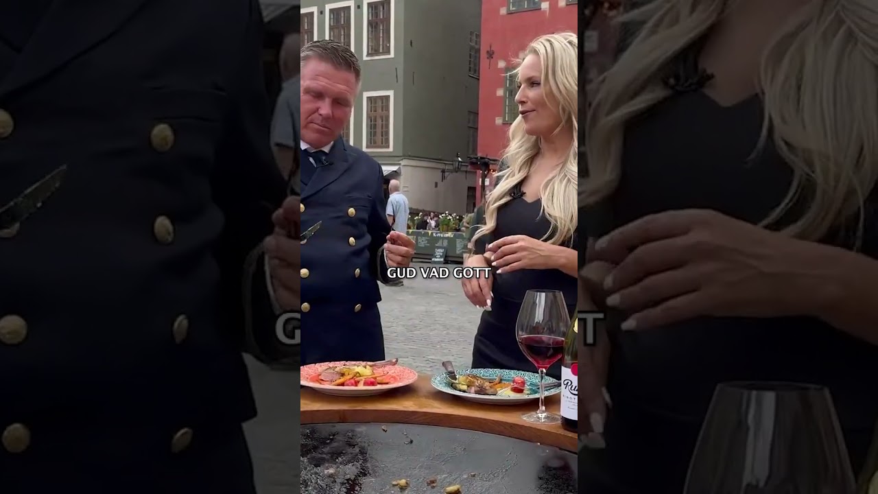 Kika in hela avsnittet "Surströmmingsskiva med Laila Bagge Nr. 285"🐟