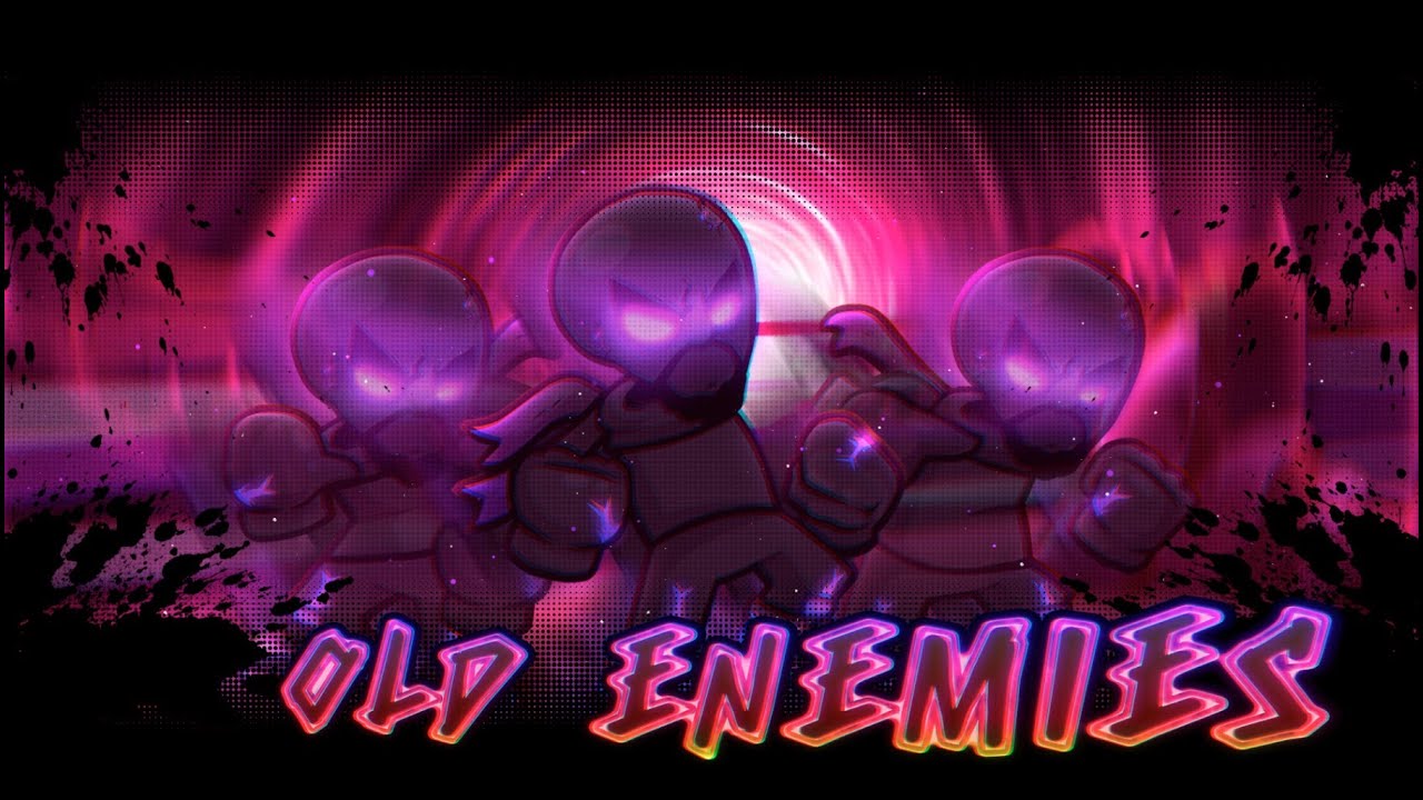 (UST) | "Old Enemies" by Revilo | Fanchart by LimitedCharts | Fan Events