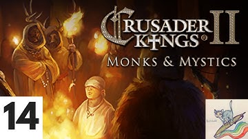 Penkitten Roleplays Crusader Kings II: Monks and Mystics: Odin