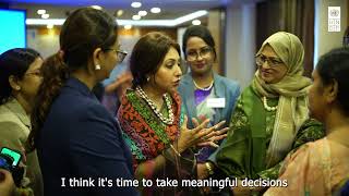 Judicial Leadership Colloquium for Women Judges in Bangladesh | UNDP Bangladesh