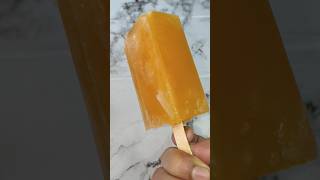 shorts Mazza Icecream/Mango juice Icecream/Icecream Recipeyoutubeshortsshortvideoicecreamrecipe