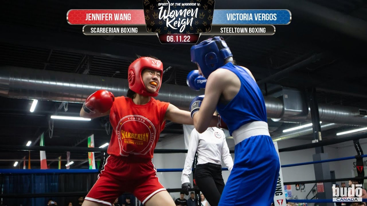 Spirit of the Warrior V - Wang vs Vergos