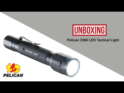 Pelican 2360 LED Flash light Review & Unboxing | Bahrain | KSA | UAE