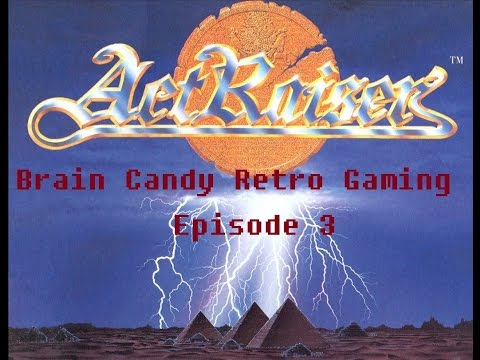 classic gaming expo Retro Gaming ActRaiser Episode 3