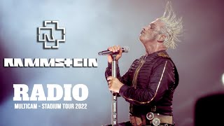 Rammstein - Radio (Live Video - 2022)