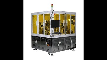 2-station Active Alignment machine Online semi-finished stripping line Camera Active Alignment line