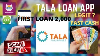 TALA LOAN APP REVIEW 2021 screenshot 5