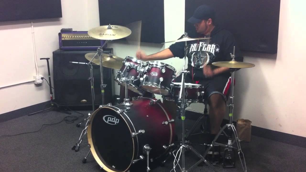 Nightmare Drums YouTube