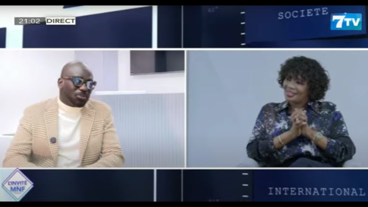 🔴[DIRECT] L'invité de #MNF: Cheikh Yérim SECK sur la gestion du pays; Justice; Duo Diomaye-SONKO
