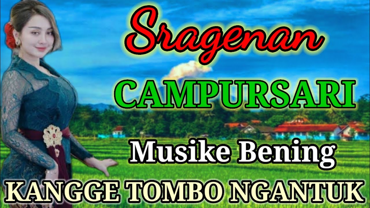 TOP ALBUM CAMPURSARI COKEK SRAGENAN PILIHAN TERBAIK