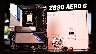 هل حقا هو الوقت المناسب؟؟ من أجل العودة لانتل الجيل 12/ Gigabyte Z690 Aero G?