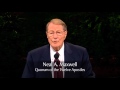 Elder Neil A. Maxwell - The Seventh Commandment/ A Shield