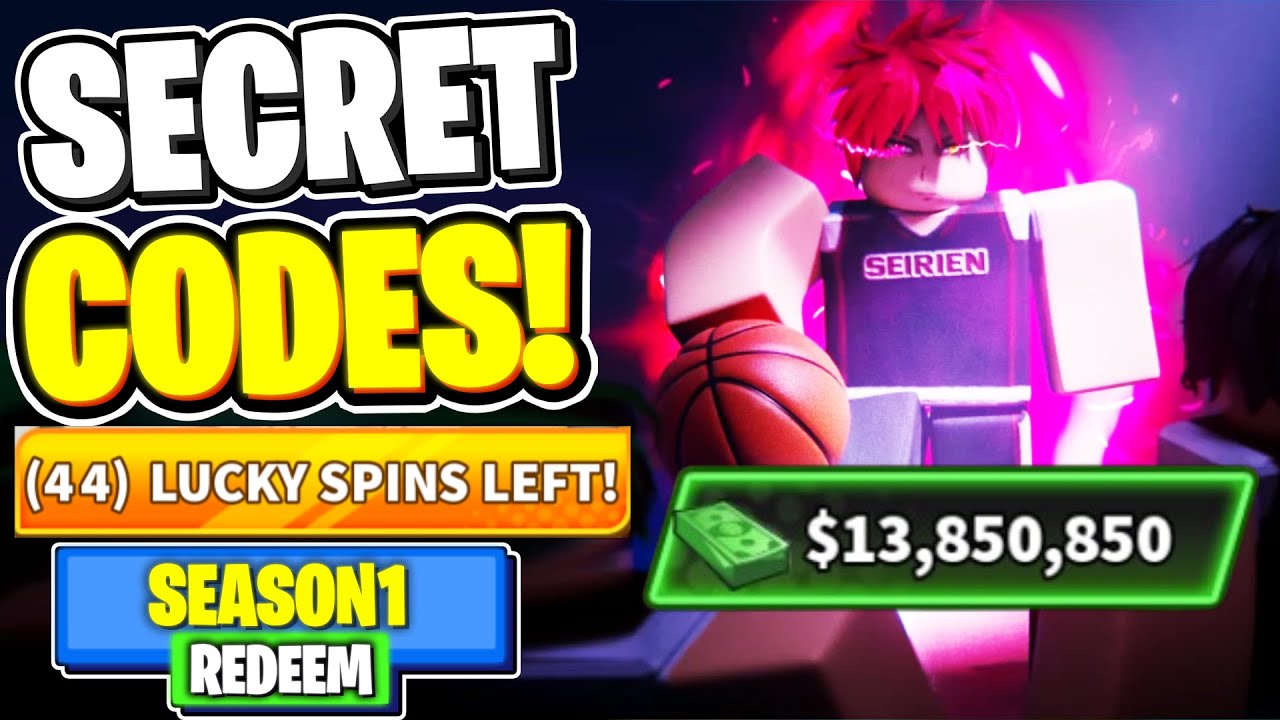 ALL NEW *SEASON 1* IN Basketball Showdown 2025 CODES LUCKY SPINS