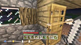 Time To Play Minecraft Xbox 360 Edition!!!