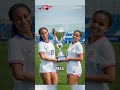Brooke Bunton and Kamiya Beck reflect on winning the Pinatar Cup with Team USA 🇺🇸 #smumustangs
