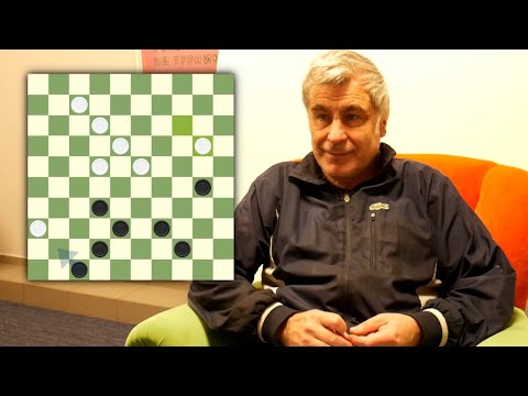 Vassily Ivanchuk Interview about Chess and Checkers | What Is More Difficult?