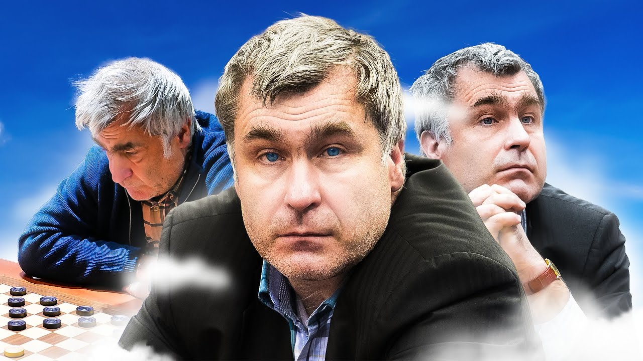 Василий Иванчук Интервью о шахматах и шашках | Что сложнее?