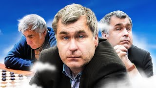 Vassily Ivanchuk Interview about Chess and Checkers | What Is More Difficult?