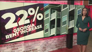 300 jobs could be bound for Buckhead, Georgia's rent price hike and more | News in numbers