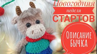 Новогодняя неделя стартов. День 4. МК Бычка