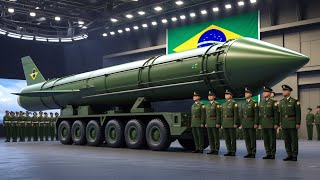Mtc-300 O Míssil De Cruzeiro Brasileiro De 300 Km Que Revoluciona O Astros