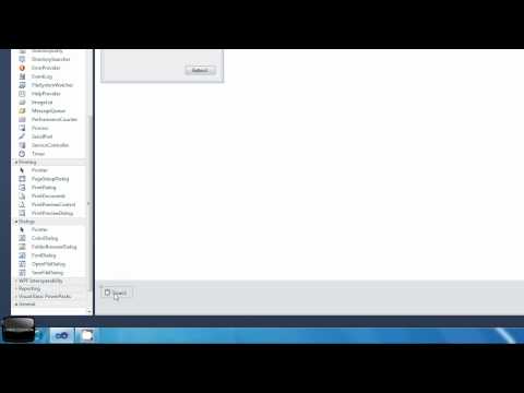 VB 2010 [Tutorial] Enable Hidden Button by Keypress