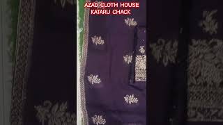 So High Azad Cloth House Kataru Chack